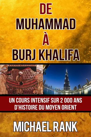 De Muhammad à Burj Khalifa : Un cours intensif sur 2 000 ans d'Histoire du Moyen Orient