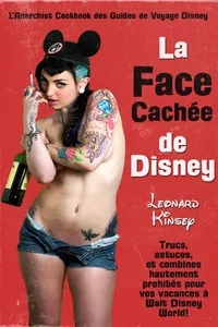 La Face Cachée de Disney_cover