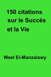 150 citations sur le succès et la vie_cover