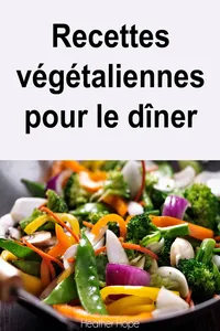 Recettes végétaliennes pour le dîner_cover