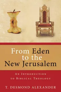From Eden to the New Jerusalem_cover