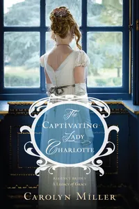 The Captivating Lady Charlotte_cover