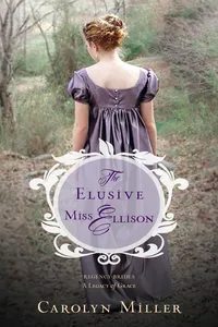 The Elusive Miss Ellison_cover