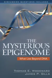 The Mysterious Epigenome_cover