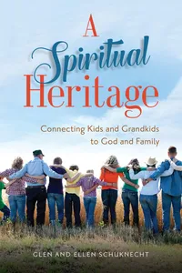 Spiritual Heritage, A_cover
