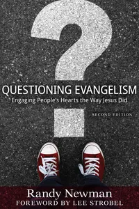 Questioning Evangelism 2nd ed_cover
