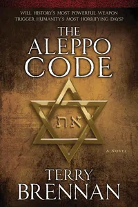 The Aleppo Code_cover
