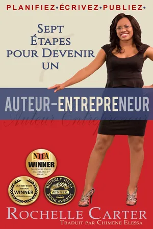 Sept Étapes pour devenir un auteur-entrepreneur
