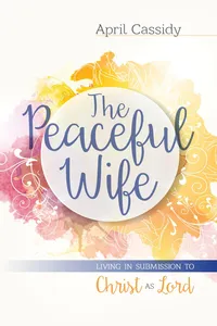 The Peaceful Wife_cover