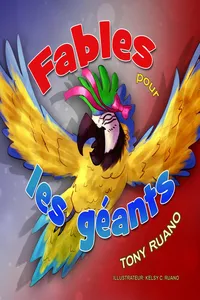 Fables pour les Géants_cover