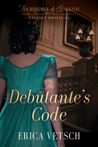 The Debutante's Code_cover