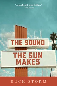 The Sound the Sun Makes_cover