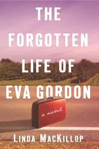 The Forgotten Life of Eva Gordon_cover