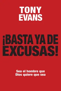 Basta ya de excusas_cover
