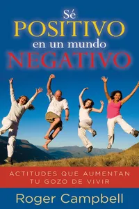Se positivo en un mundo negativo_cover