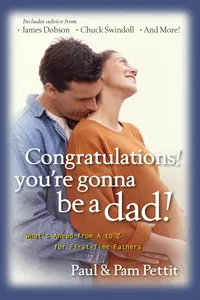 Congratulations, You're Gonna Be a Dad!_cover
