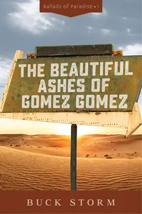 The Beautiful Ashes of Gomez Gomez_cover