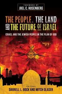 The People, the Land, and the Future of Israel_cover