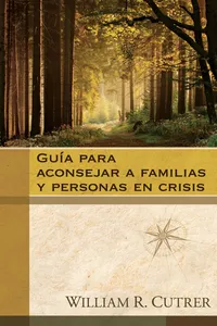 Guía para aconsejar a familias y personas en crisis_cover