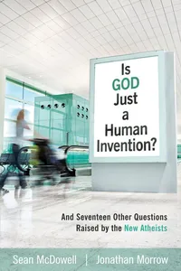 Is God Just a Human Invention?_cover