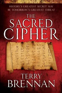 The Sacred Cipher_cover