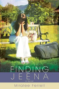 Finding Jeena_cover