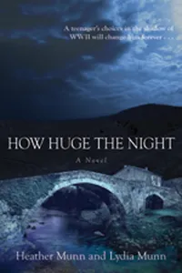 How Huge the Night_cover