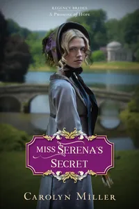 Miss Serena's Secret_cover