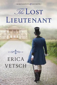 The Lost Lieutenant_cover