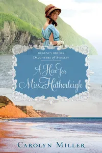A Hero for Miss Hatherleigh_cover