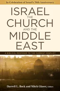 Israel, the Church, and the Middle East_cover