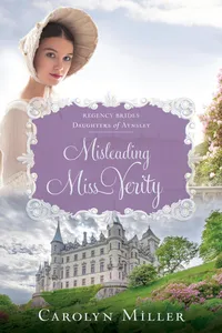 Misleading Miss Verity_cover