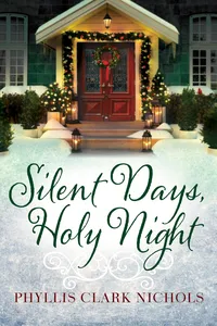 Silent Days, Holy Night_cover