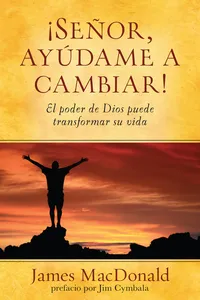 Señor, ayúdame a cambiar!_cover