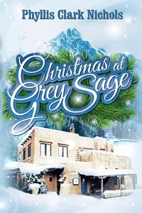 Christmas at Grey Sage_cover
