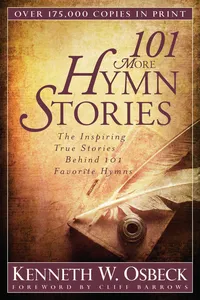 101 More Hymn Stories_cover