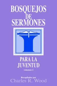 Bosquejos de sermones: Juventud #2_cover