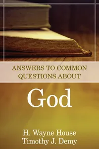 Answers to Common Questions About God_cover
