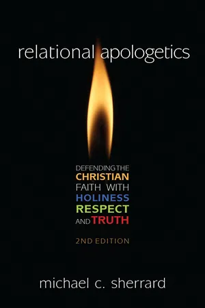Relational Apologetics
