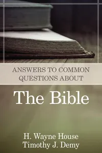 Answers to Common Questions About the Bible_cover