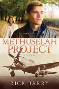 The Methuselah Project_cover