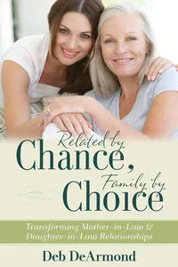 Related by Chance, Family by Choice_cover