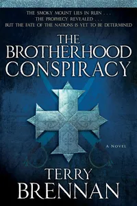The Brotherhood Conspiracy_cover