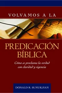Volvamos a la predicación bíblica_cover