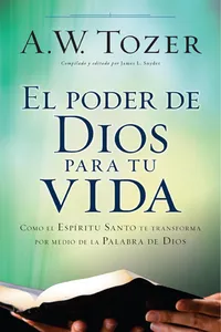 El poder de Dios para tu vida_cover