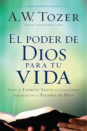 El poder de Dios para tu vida