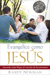 Evangelice como Jesús_cover