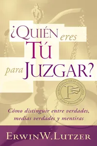Quién eres tú para juzgar?_cover