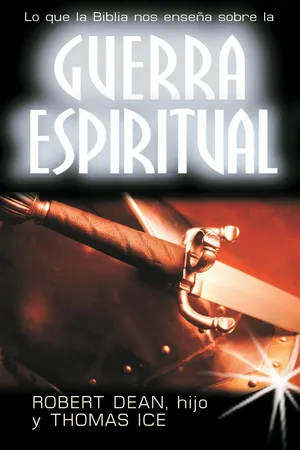 Guerra espiritual:Lo que enseña la Biblia