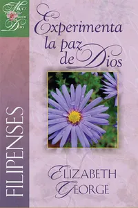 Filipenses: Experimenta la paz de Dios_cover